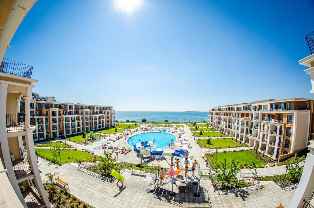 Premier Fort Sands Resort - Full Board Sunny Beach Esterno foto