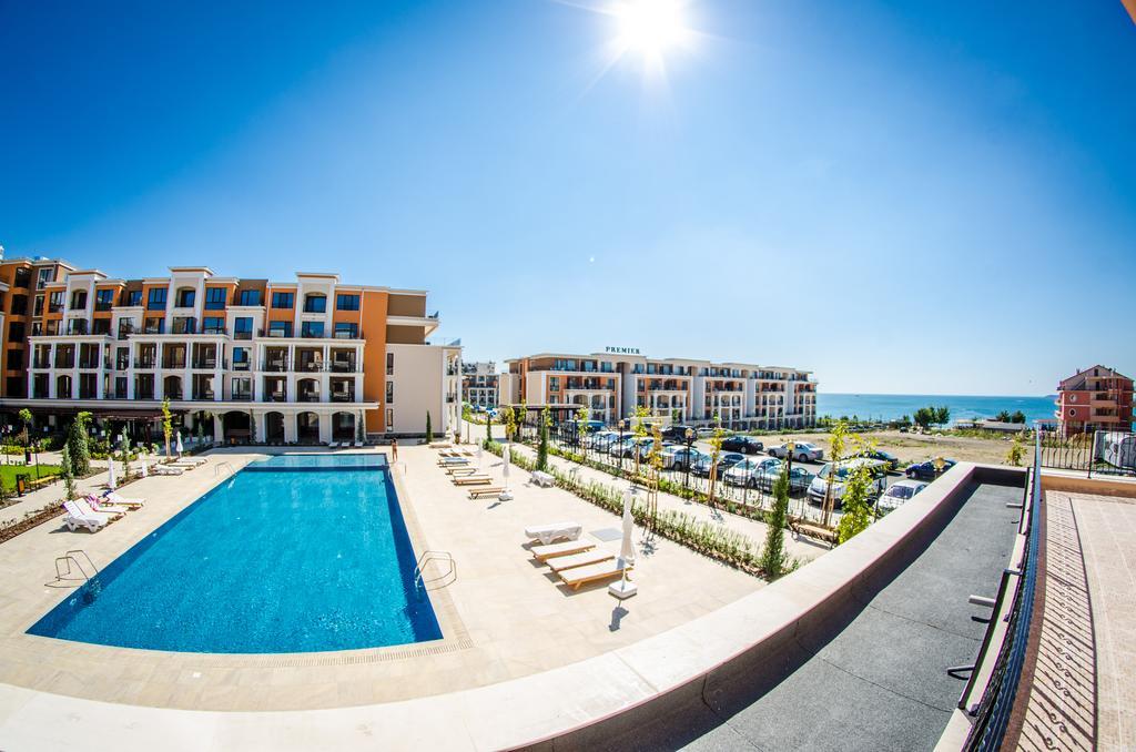 Premier Fort Sands Resort - Full Board Sunny Beach Esterno foto