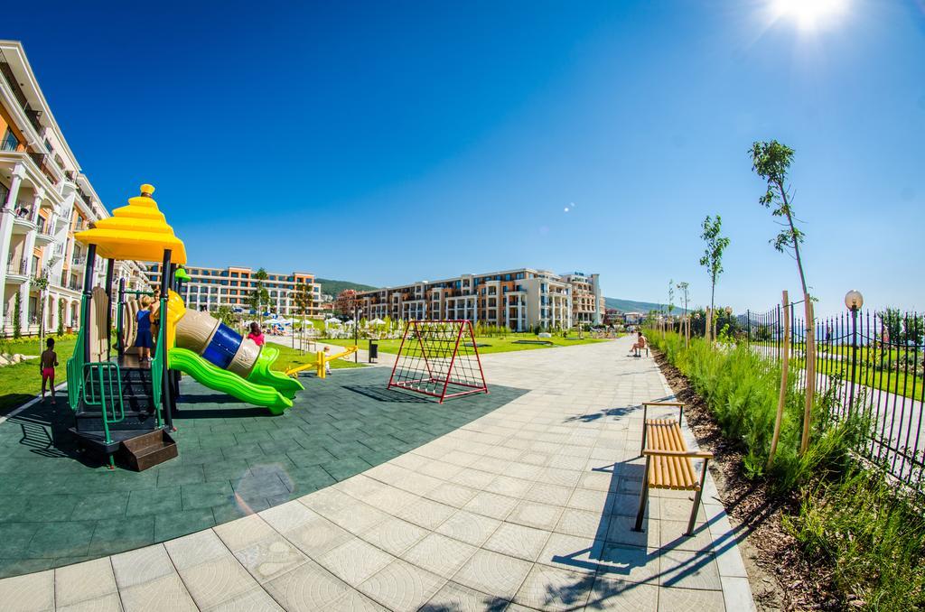 Premier Fort Sands Resort - Full Board Sunny Beach Esterno foto