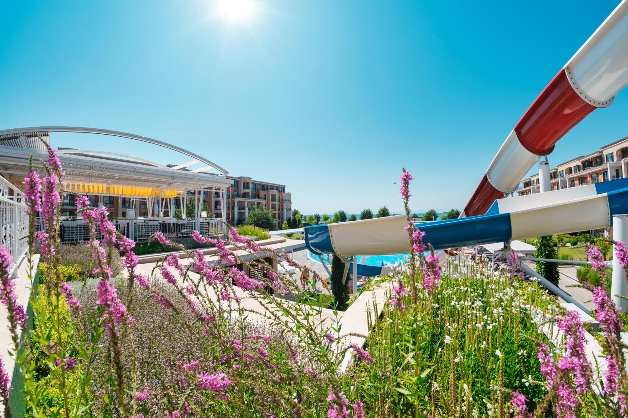 Premier Fort Sands Resort - Full Board Sunny Beach Esterno foto