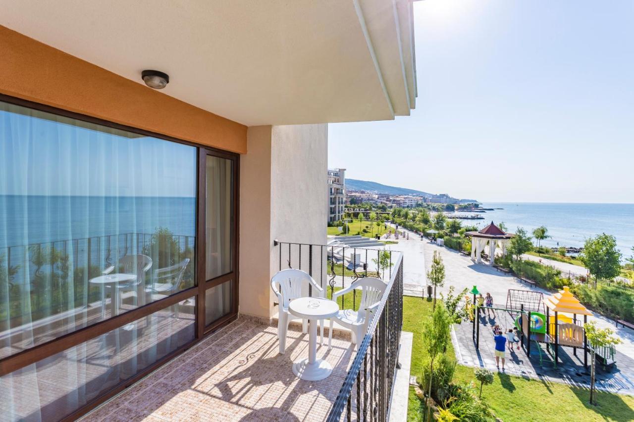Premier Fort Sands Resort - Full Board Sunny Beach Esterno foto