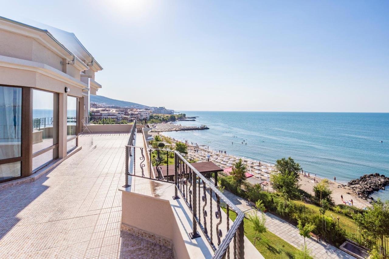 Premier Fort Sands Resort - Full Board Sunny Beach Esterno foto