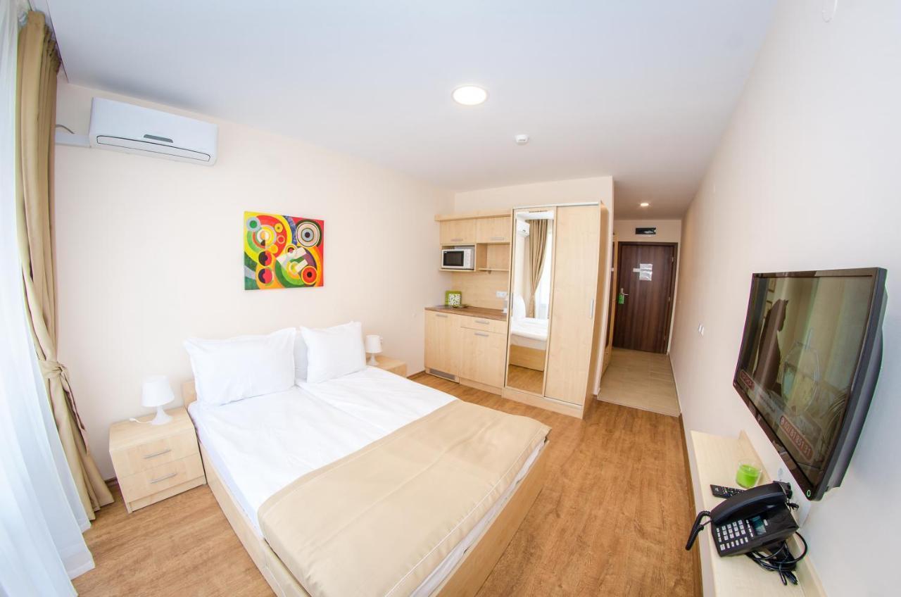 Premier Fort Sands Resort - Full Board Sunny Beach Esterno foto